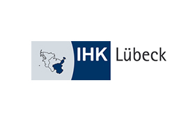 IHK zu Luebeck Logo