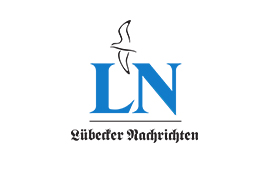 Luebecker Nachrichten Logo