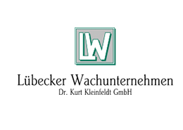 Luebecker Wachunternehmen Logo