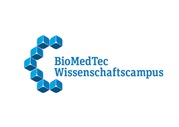 BioMedTec Wissenschaftscampus Luebeck Logo