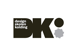 design skolen kolding Logo