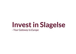 Invest in Slagelse Logo