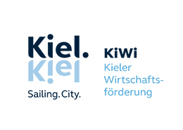 Kieler Wirtschaftsfoerderung (KiWi) Logo