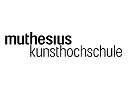 muthesius kunsthochschule Logo