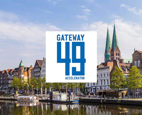 GATEWAY49 Lübeck Skyline
